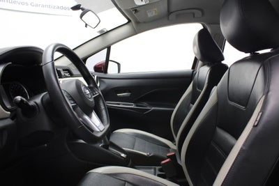 2022 Nissan Versa 1.6 Exclusive At