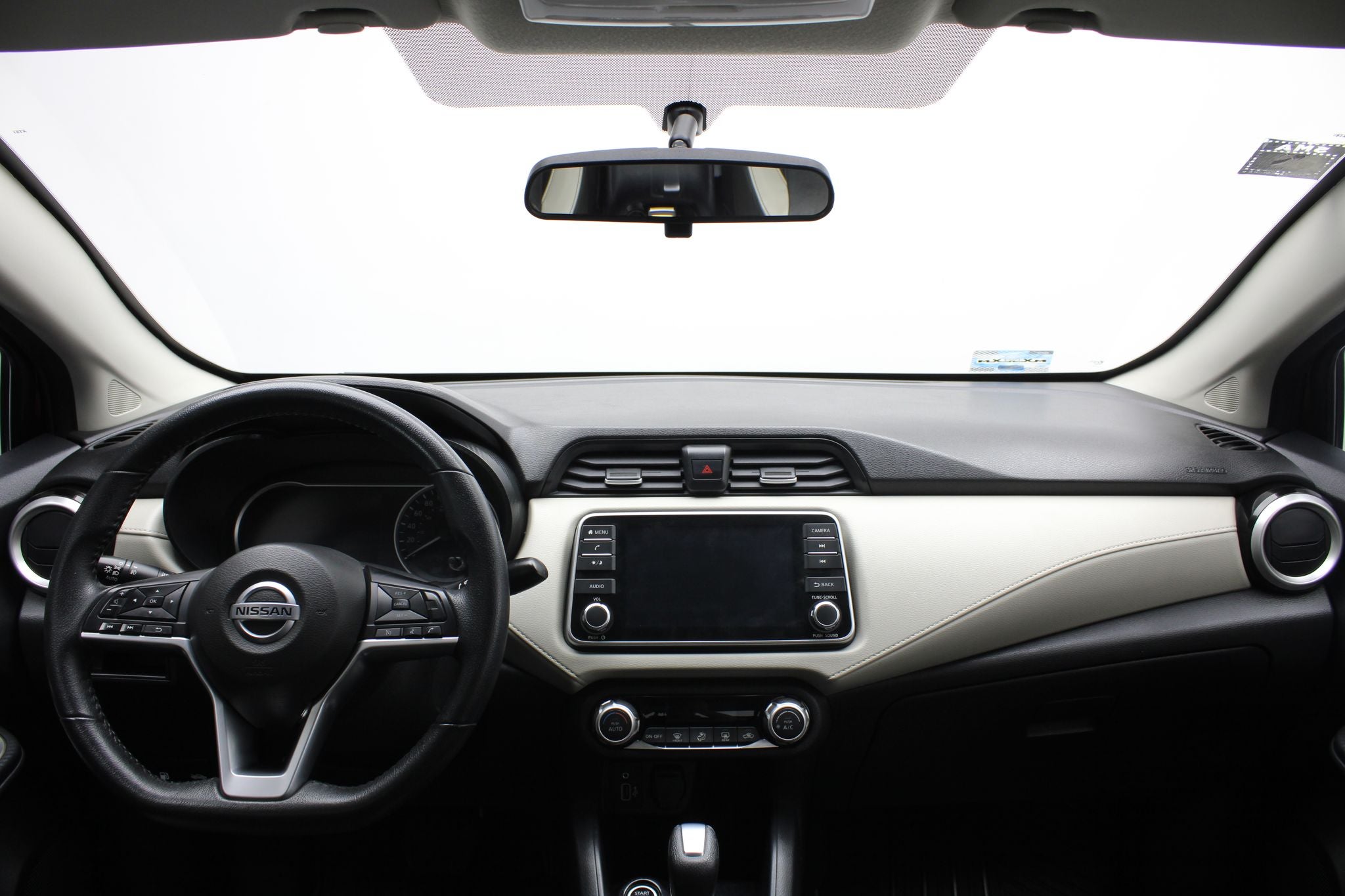 2022 Nissan Versa 1.6 Exclusive At