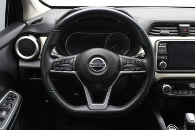 2022 Nissan Versa 1.6 Exclusive At