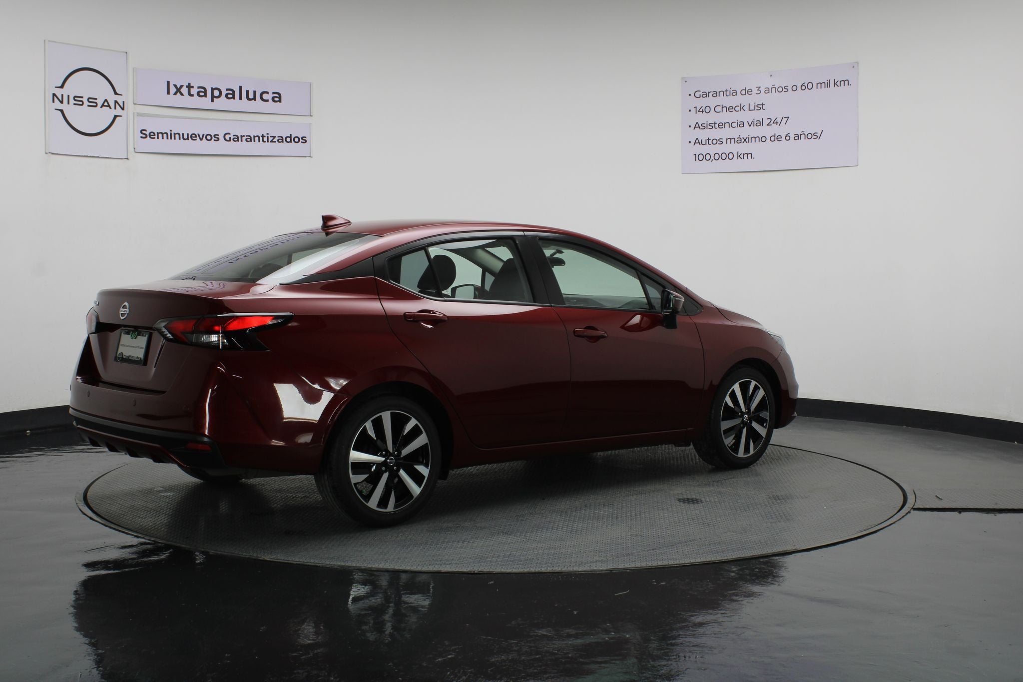 2022 Nissan Versa 1.6 Exclusive At