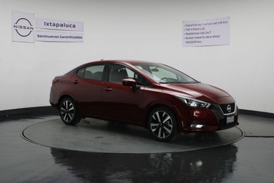 2022 Nissan Versa 1.6 Exclusive At