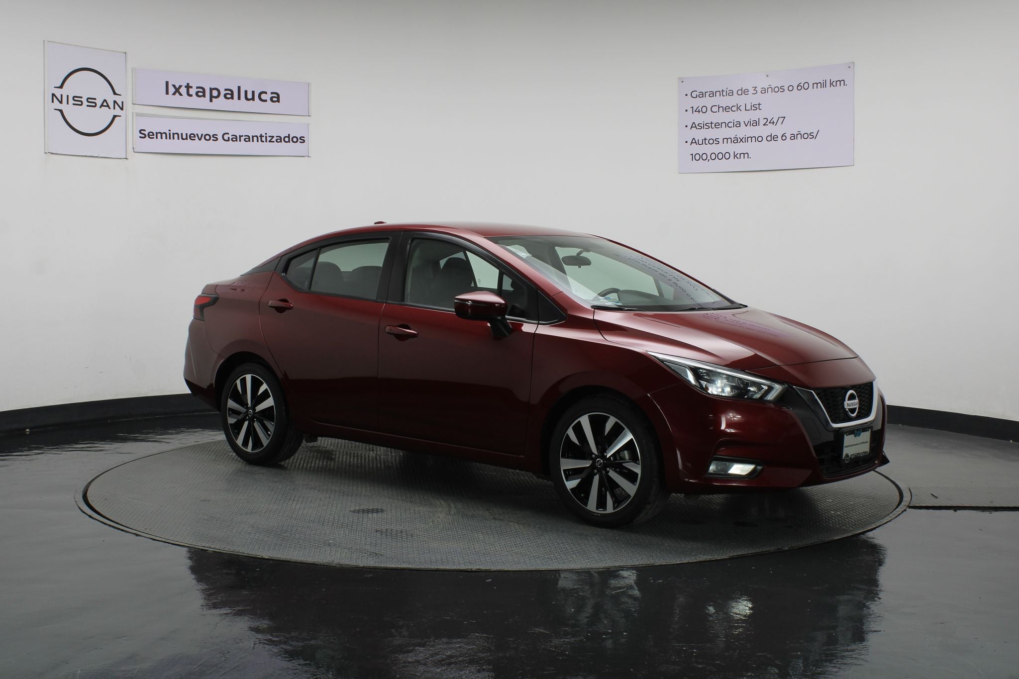 2022 Nissan Versa 1.6 Exclusive At