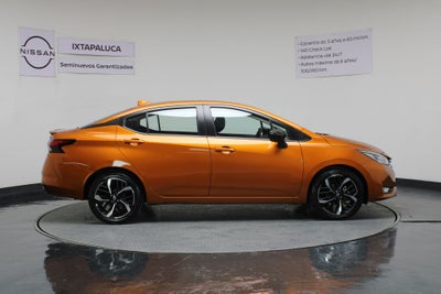 2024 Nissan Versa 1.6 SR At