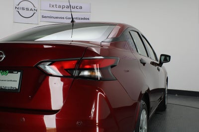 2023 Nissan Versa 1.6 Sense Mt