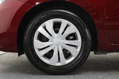 2023 Nissan Versa 1.6 Sense Mt