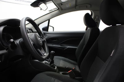 2023 Nissan Versa 1.6 Sense Mt