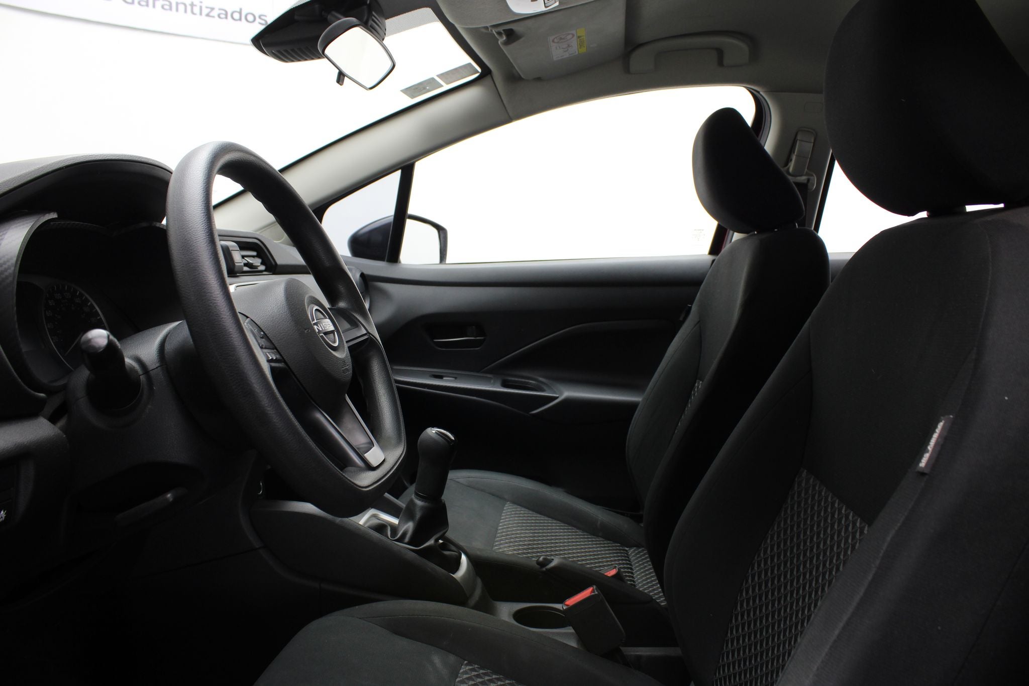 2023 Nissan Versa 1.6 Sense Mt