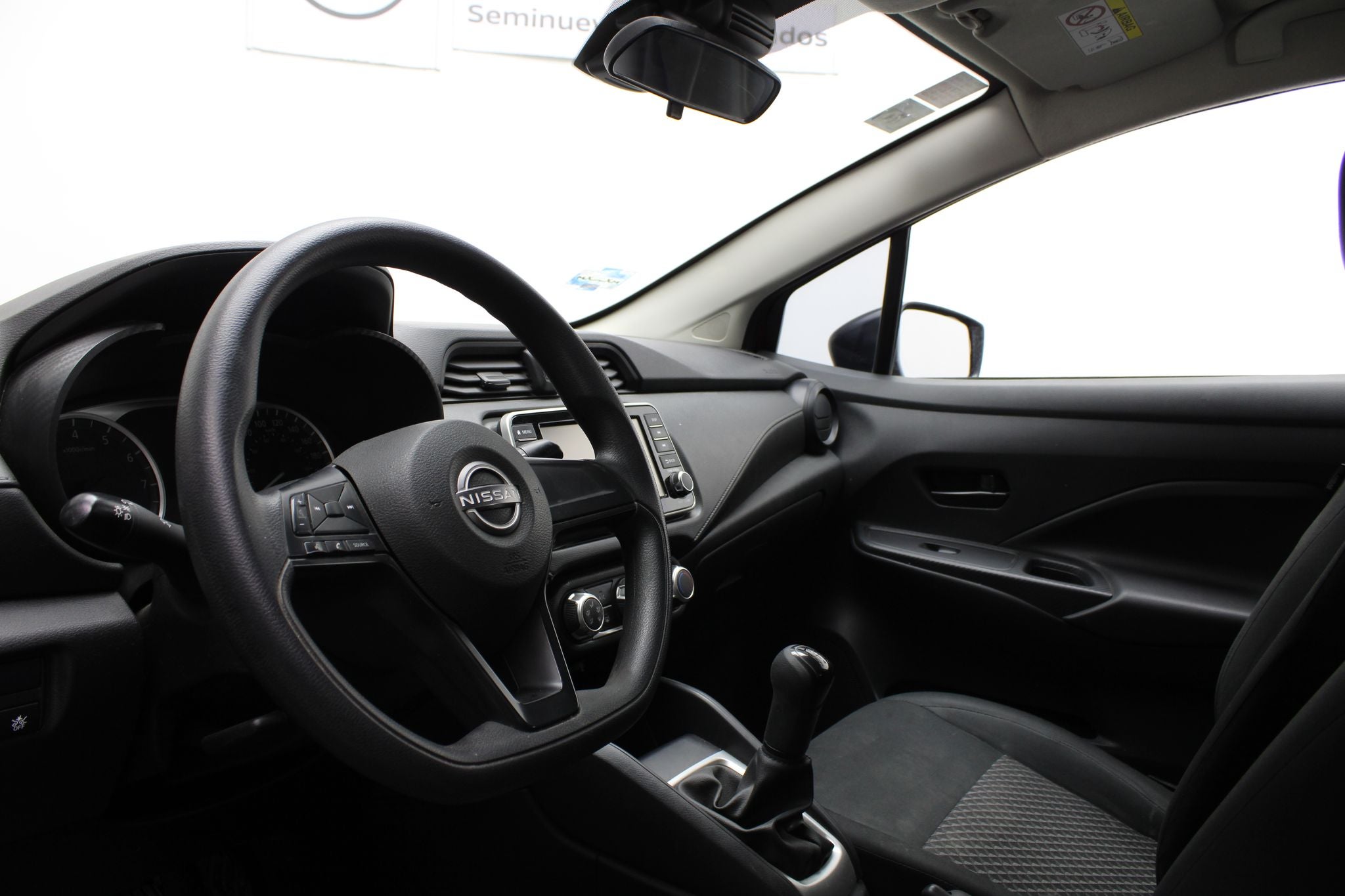 2023 Nissan Versa 1.6 Sense Mt