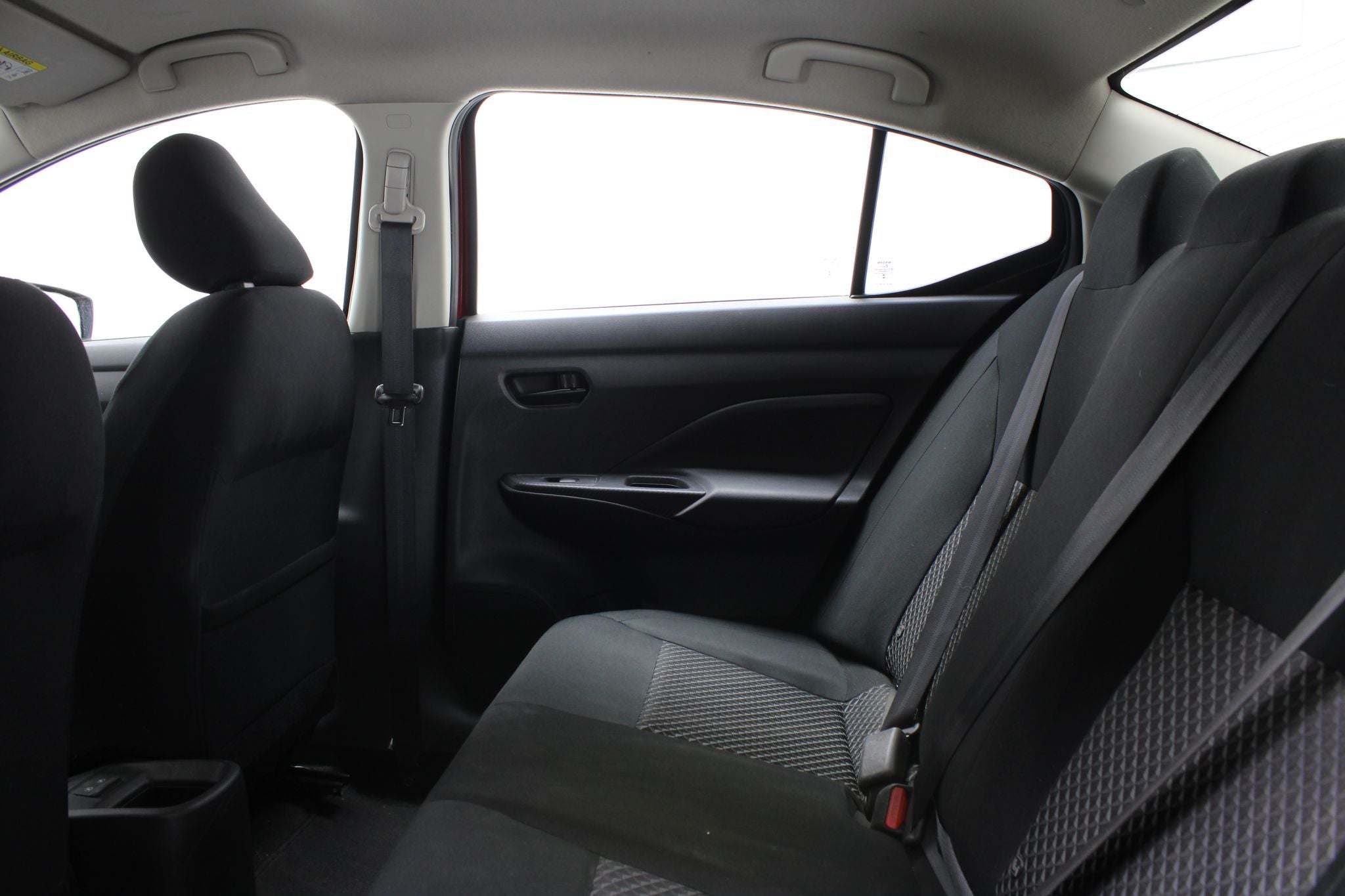 2023 Nissan Versa 1.6 Sense Mt