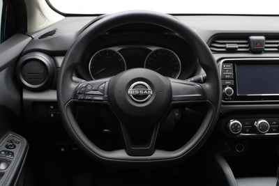 2023 Nissan Versa 1.6 Sense Mt