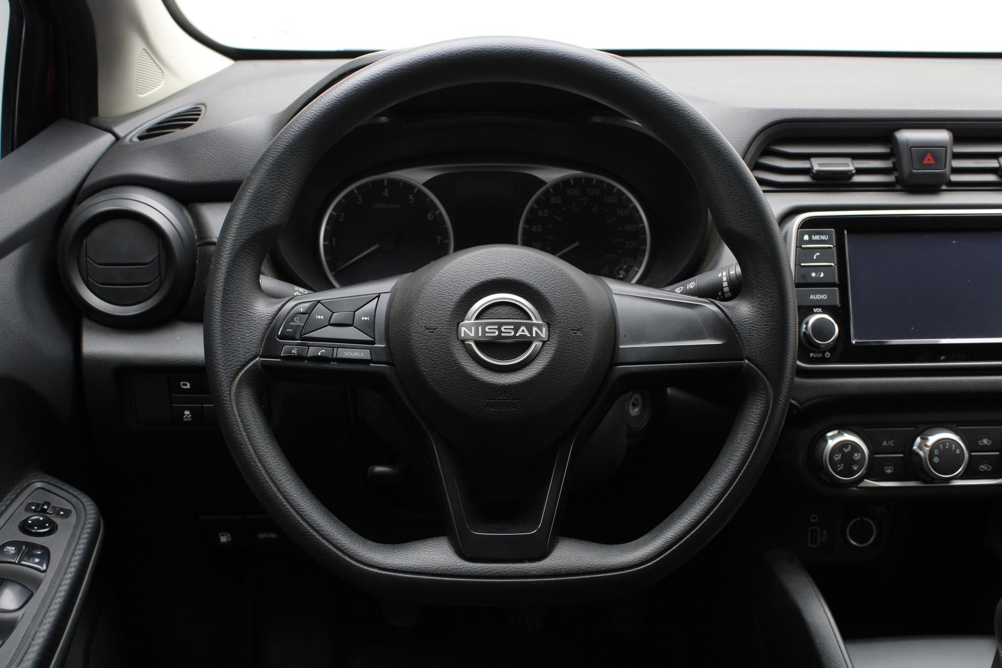 2023 Nissan Versa 1.6 Sense Mt