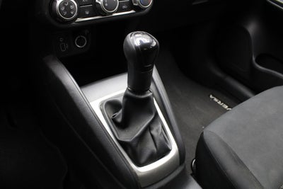 2023 Nissan Versa 1.6 Sense Mt