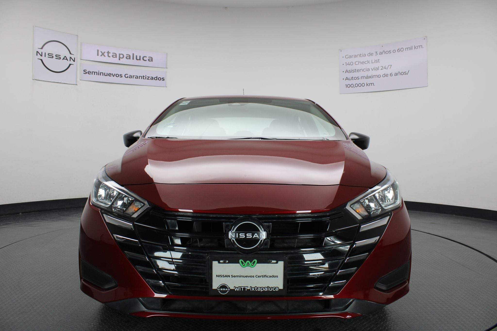 2023 Nissan Versa 1.6 Sense Mt