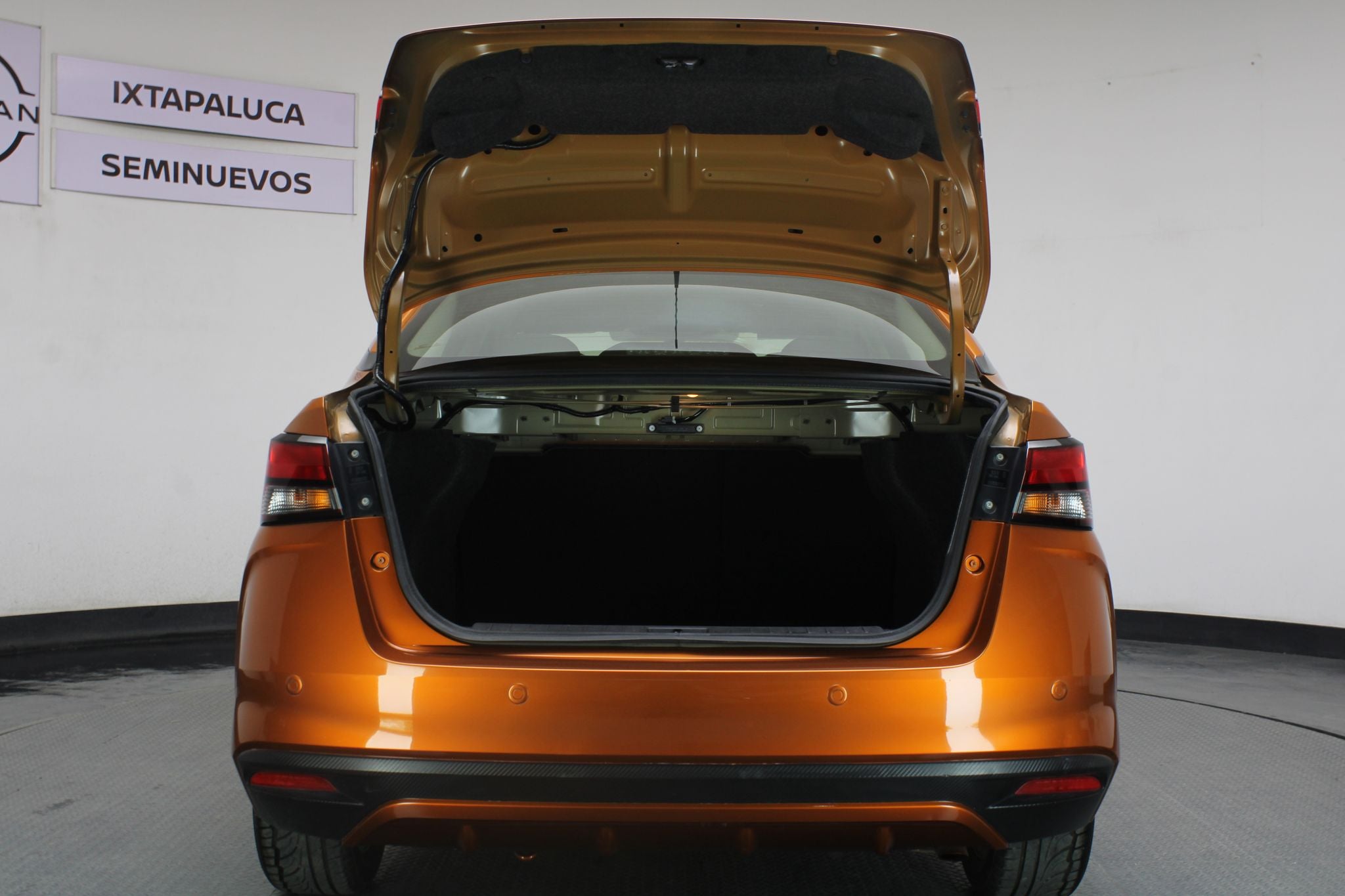 2020 Nissan Versa 1.6 Advance At