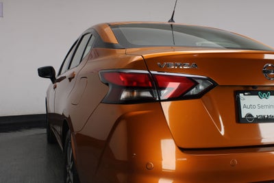 2020 Nissan Versa 1.6 Advance At