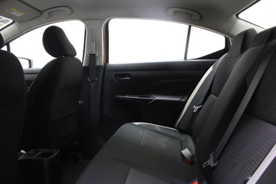 2020 Nissan Versa 1.6 Advance At