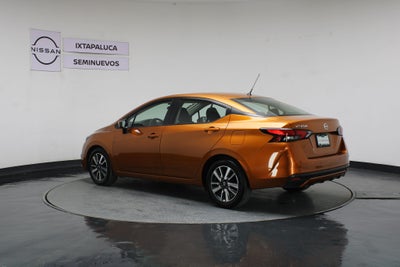 2020 Nissan Versa 1.6 Advance At