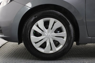 2021 Nissan Versa 1.6 Sense Mt