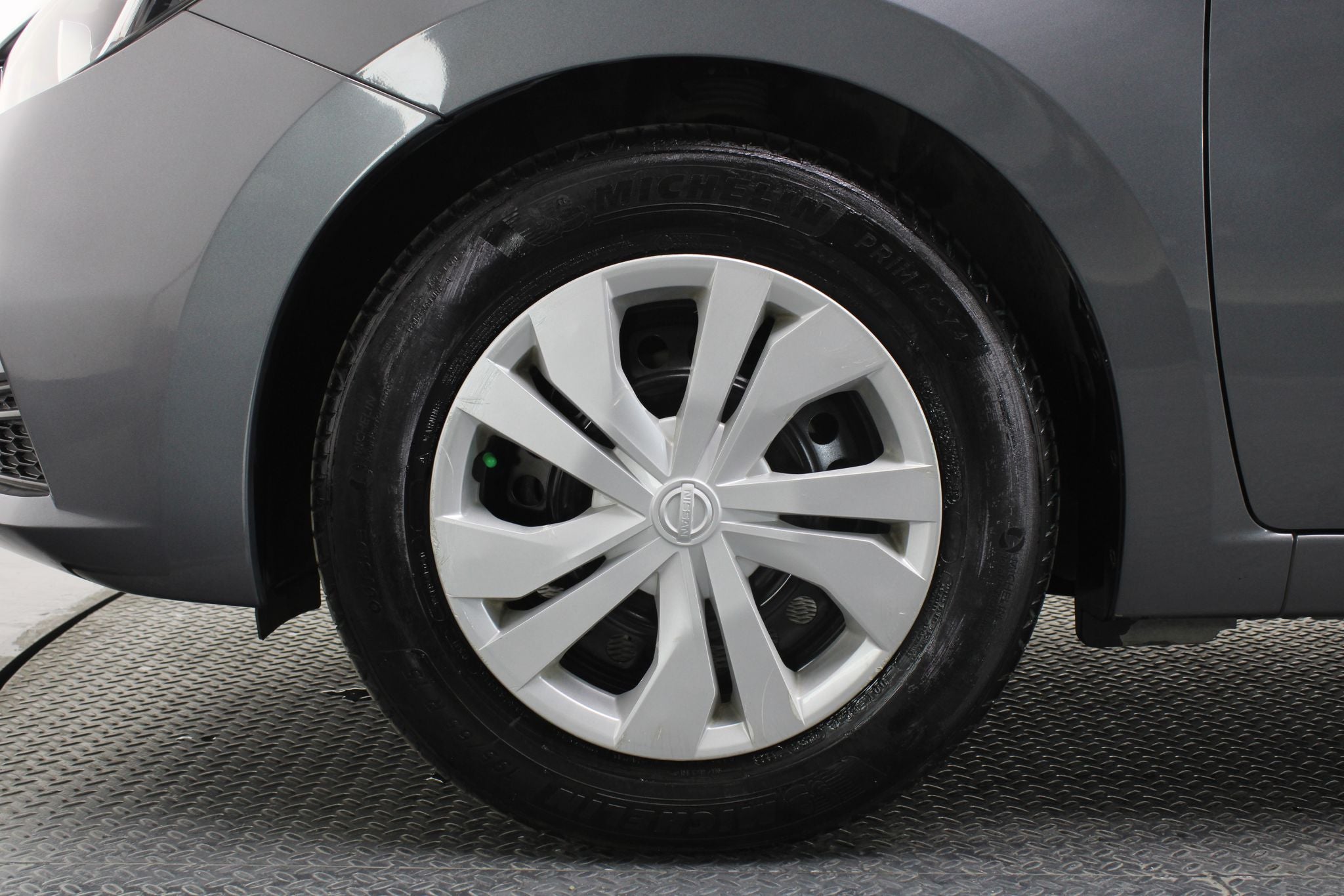 2021 Nissan Versa 1.6 Sense Mt