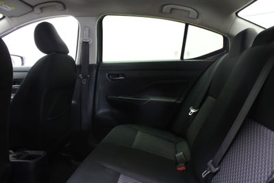 2021 Nissan Versa 1.6 Sense Mt