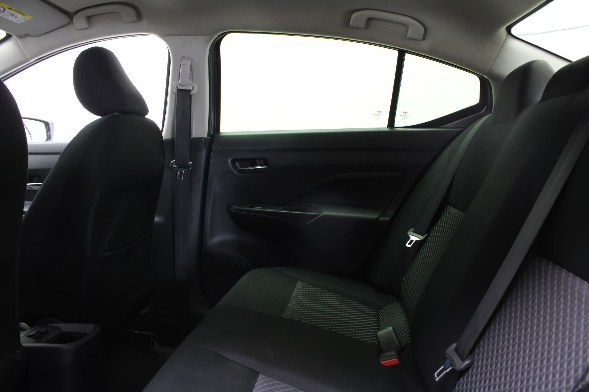 2021 Nissan Versa 1.6 Sense Mt
