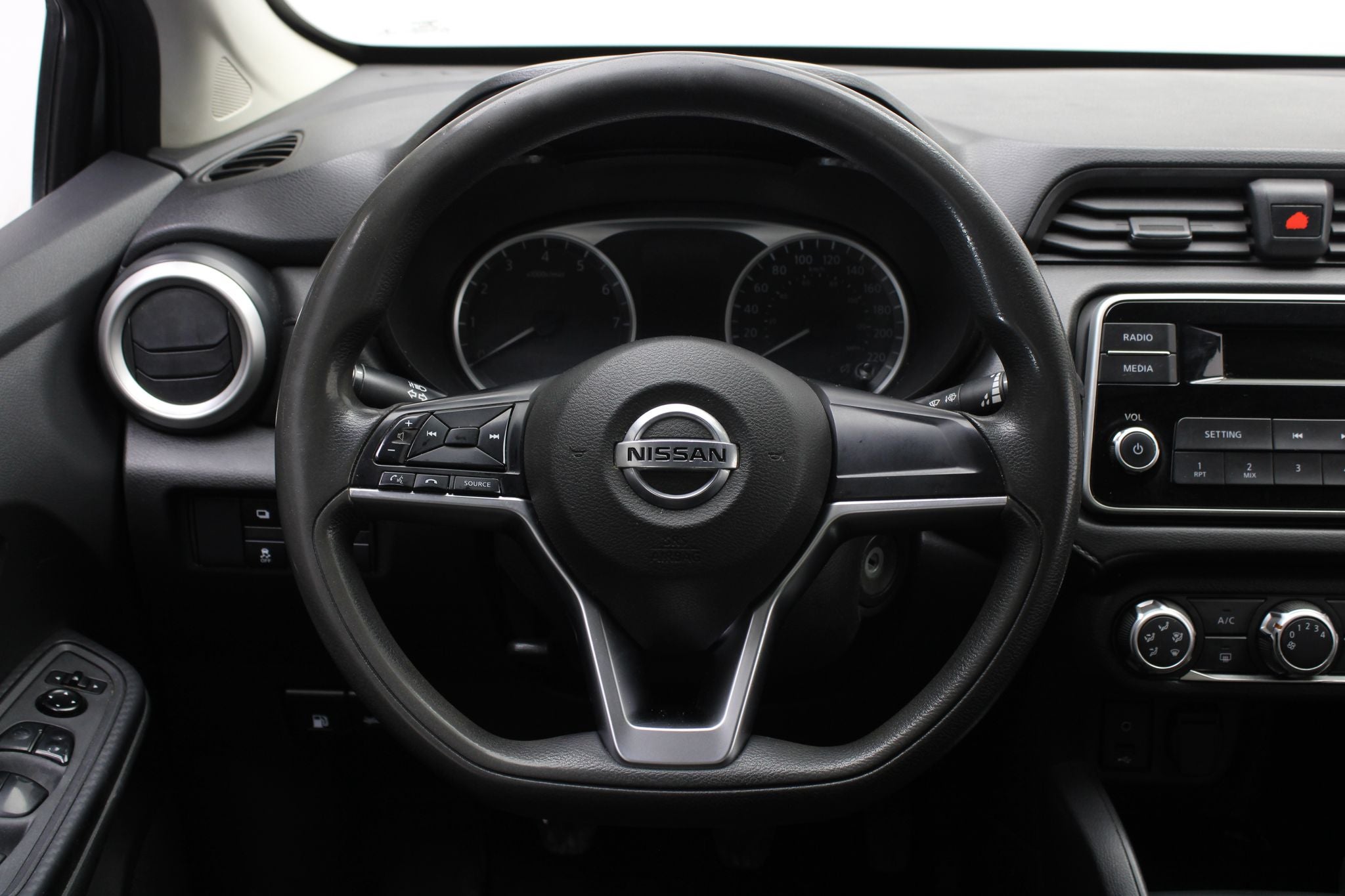 2021 Nissan Versa 1.6 Sense Mt