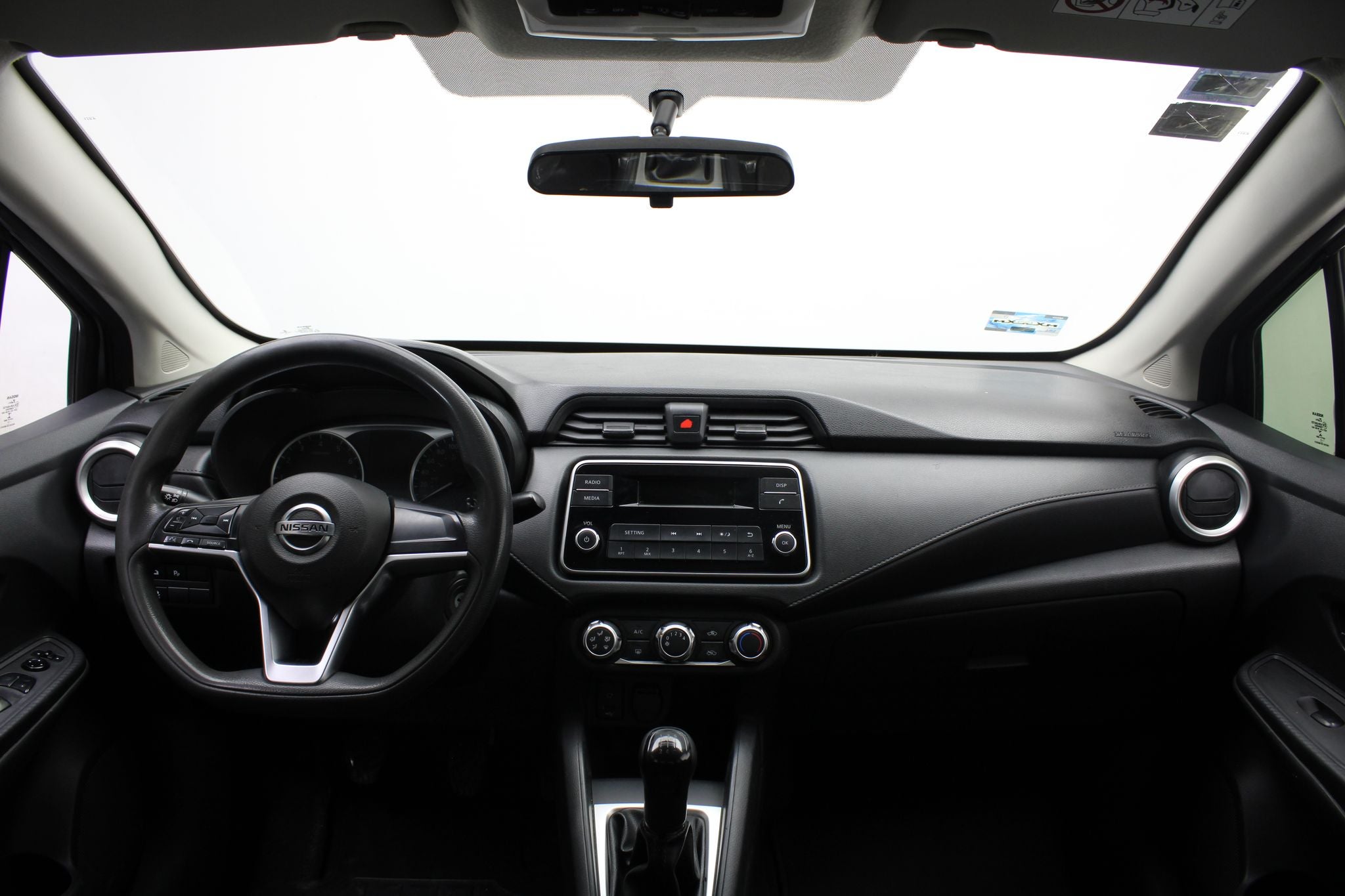 2021 Nissan Versa 1.6 Sense Mt