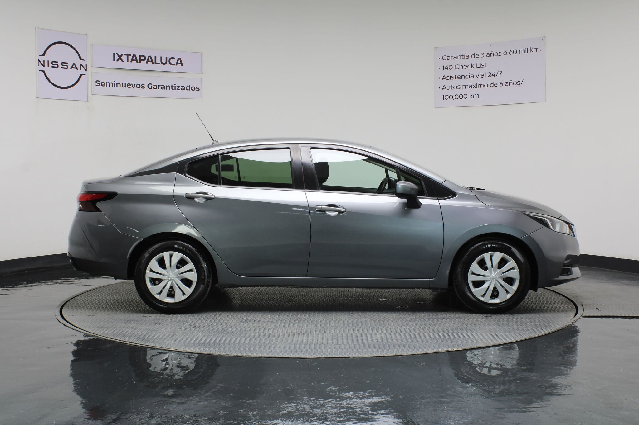 2021 Nissan Versa 1.6 Sense Mt