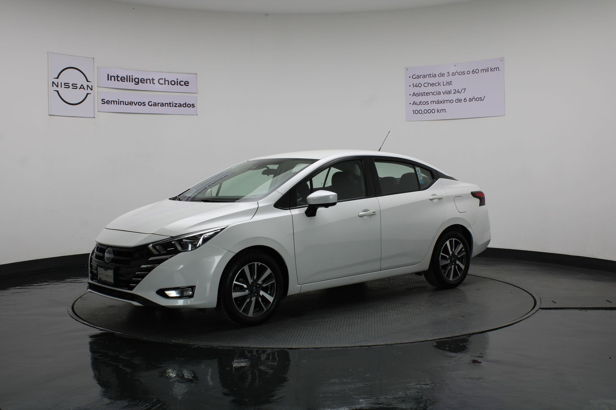 2023 Nissan Versa 1.6 Advance Mt