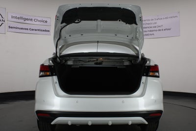 2023 Nissan Versa 1.6 Advance Mt