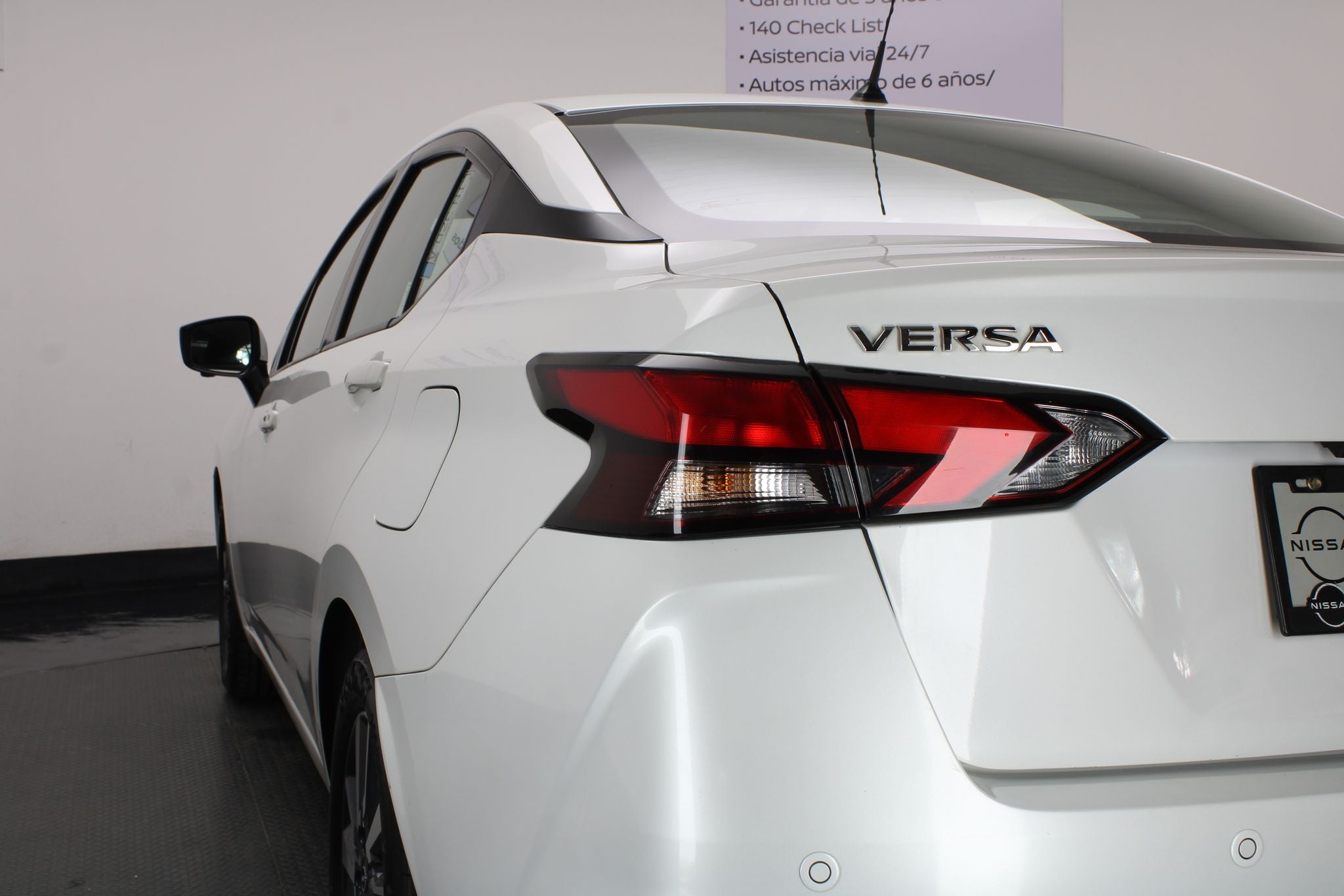 2023 Nissan Versa 1.6 Advance Mt