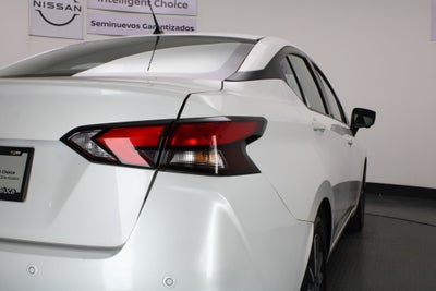 2023 Nissan Versa 1.6 Advance Mt