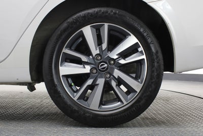 2023 Nissan Versa 1.6 Advance Mt