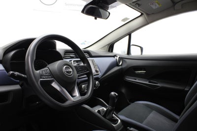 2023 Nissan Versa 1.6 Advance Mt
