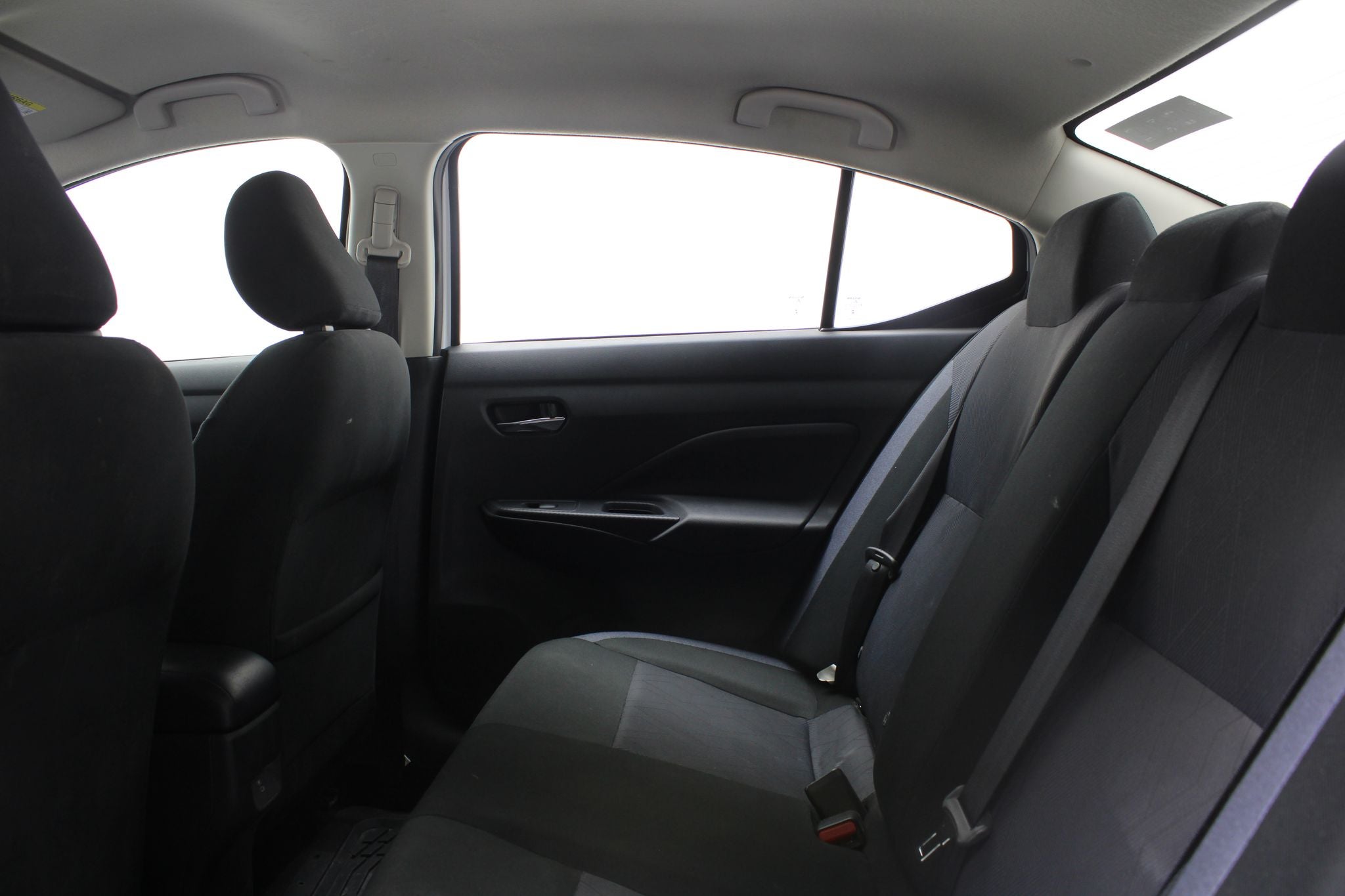 2023 Nissan Versa 1.6 Advance Mt