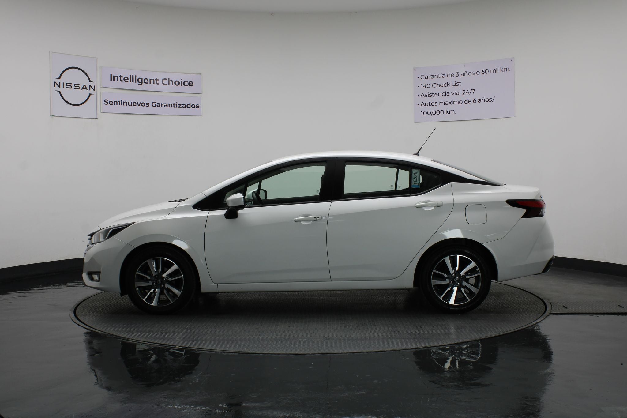 2023 Nissan Versa 1.6 Advance Mt