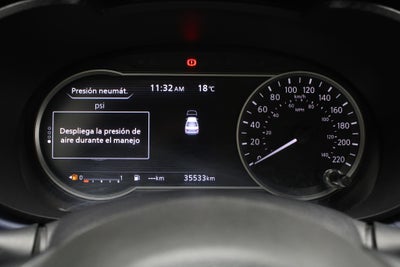 2023 Nissan Versa 1.6 Advance Mt