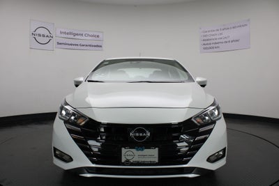2023 Nissan Versa 1.6 Advance Mt