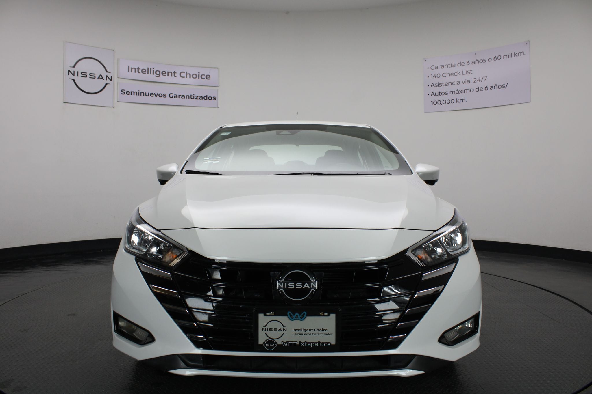 2023 Nissan Versa 1.6 Advance Mt