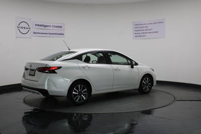 2023 Nissan Versa 1.6 Advance Mt