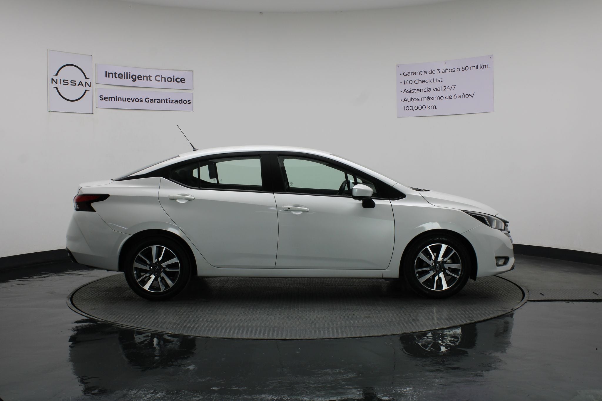 2023 Nissan Versa 1.6 Advance Mt