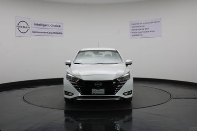 2023 Nissan Versa 1.6 Advance Mt