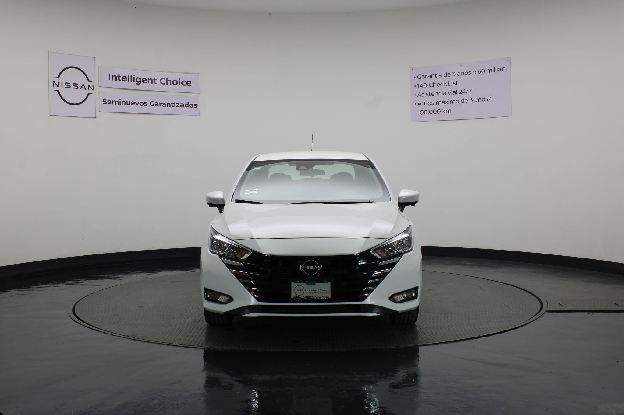 2023 Nissan Versa 1.6 Advance Mt