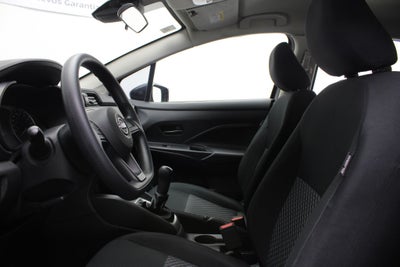 2024 Nissan Versa 1.6 Sense Mt
