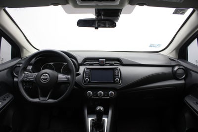 2024 Nissan Versa 1.6 Sense Mt