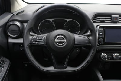 2024 Nissan Versa 1.6 Sense Mt