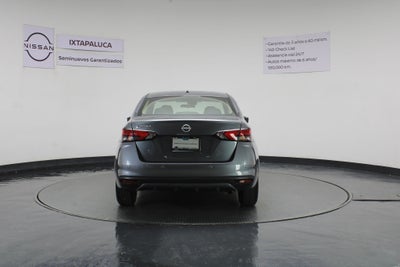 2024 Nissan Versa 1.6 Sense Mt