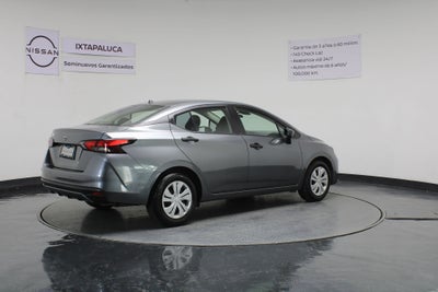 2024 Nissan Versa 1.6 Sense Mt