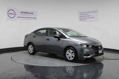 2024 Nissan Versa 1.6 Sense Mt