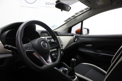 2020 Nissan Versa 1.6 Advance Mt